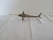 grand Espadon articulé en