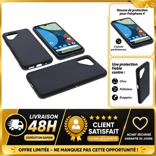 Coque fairphone housse tpu - fairphone,