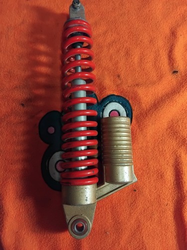 Amortisseur suspension dirt - amortisseur,