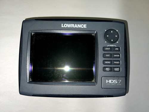 Lowrance hds gen - hds,