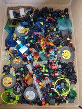 6,5kg de lego vintage de