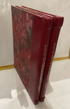 J. Oberthur – Du Héron aux Perdrix / De la Grive aux Rapaces – 2 VOL