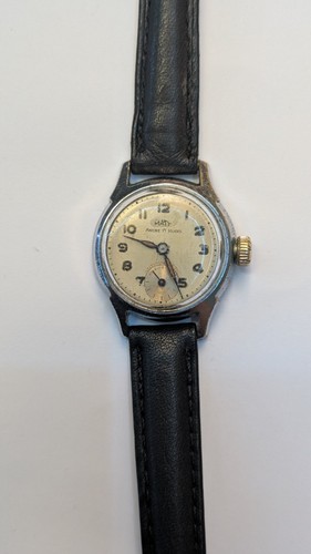 Montre mécanique vintage maty - montre,