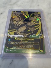 Carte Naruto Mythos FR Naruto