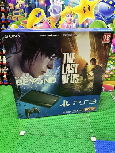 Sony pack ps3 500 noir - sony,