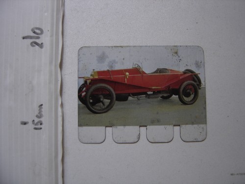 Plaque metal tole spa - plaque, 23