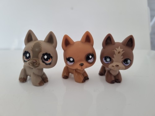 Littlest pet shop - pet, lps