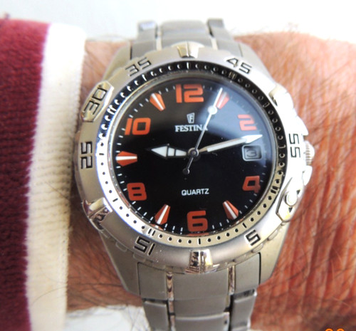 Montre festina quartz - festina,