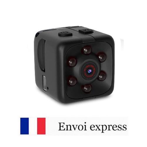 Mini caméra 1080p - mini, vision