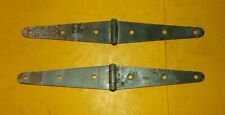 US ARMY U.S.: SET OF 2 HINGES FOR AMERICA ARMY WOODEN CASE