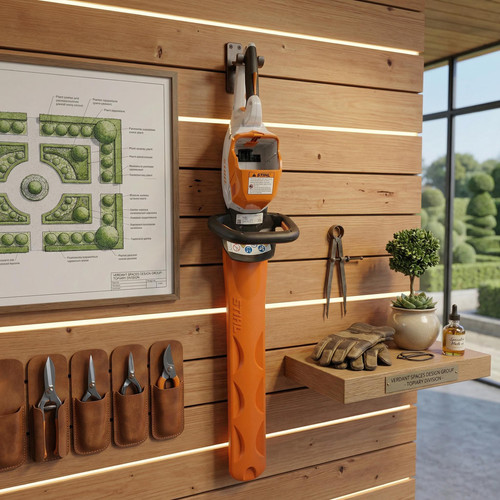 Support mural stihl hsa60 - mural,