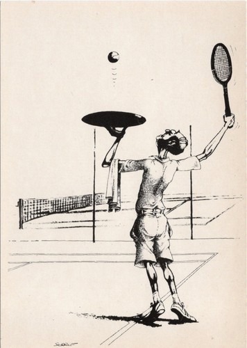 Carte postale fantaisie - carte,