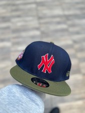 Casquette New Era 59FIFTY Yankees 50th Anniversary – Taille 7 1/2