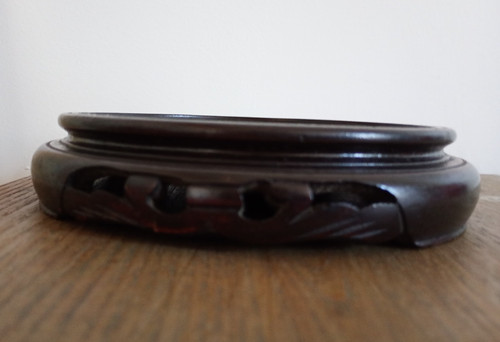 Socle chinois support - socle, en