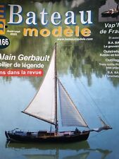 Maquette Navale Voile et