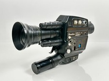 BEAULIEU 5008.S Movie Camera Super 8 Multi Speed w/ Schneider Optivaron 1.4/6-70