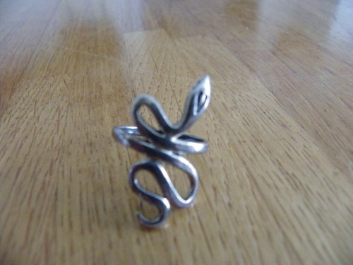 Bague argent 925 motif - bague,