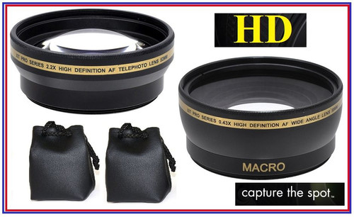 Kit pro wide angle - kit,