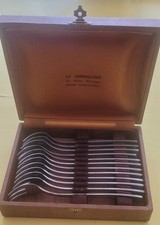 12 fourchettes huître  ou