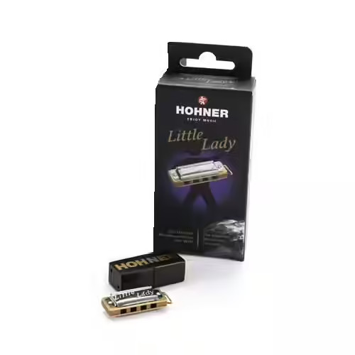 Honner little lady - honner, harmonica