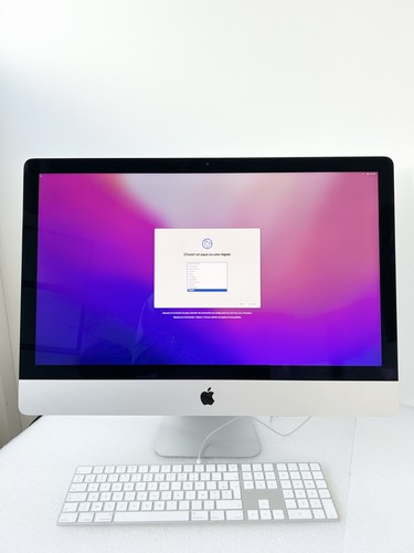 Apple imac retina 5k - apple, 27"