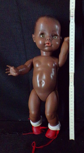 Ancienne poupée raynal - ancienne,