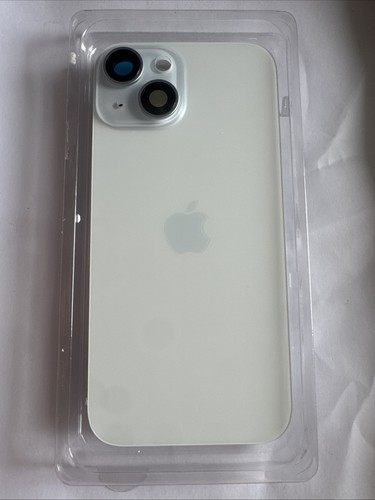 Vitre arrière complet iphone - vitre,