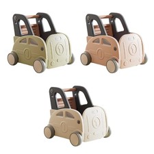 Bébé pousser marcheurs Anti O jambes pousser jouet apprendre à marcher