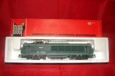 JOUEF HO LOCOMOTIVE BB 15005 TRAIN ELECTRIQUE 8343 m BOITE