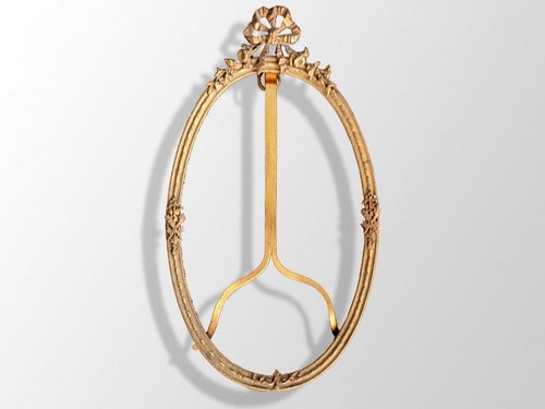 Miroir salon style louis - miroir, de