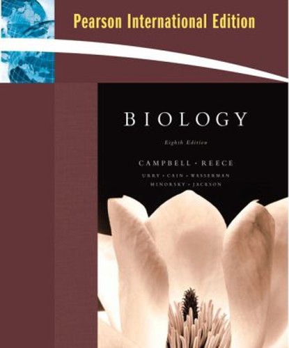 Biologie broché jane - broché,