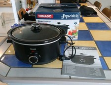 Mijoteuse Tomado TSC7535B 3,5 litres