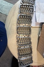 2024 grille jeep grand cherokee front OEM seven Pieces