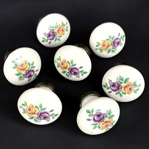 Lot boutons zamak poignées - boutons,
