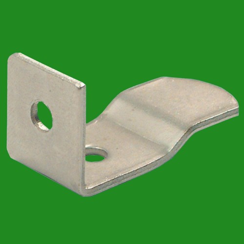 Support porte en métal - support,