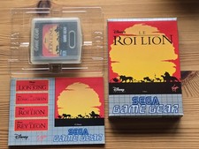 Le Roi Lion SEGA GAME-GEAR