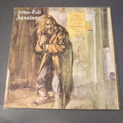 Vinyle tours fethro - vinyle, 33