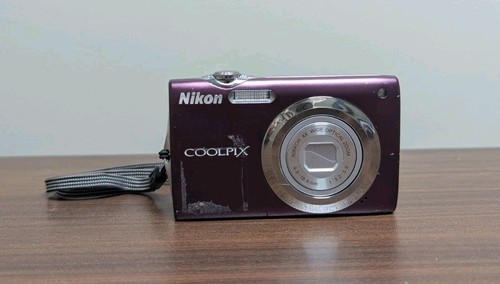 Nikon coolpix s3000 0 - coolpix,
