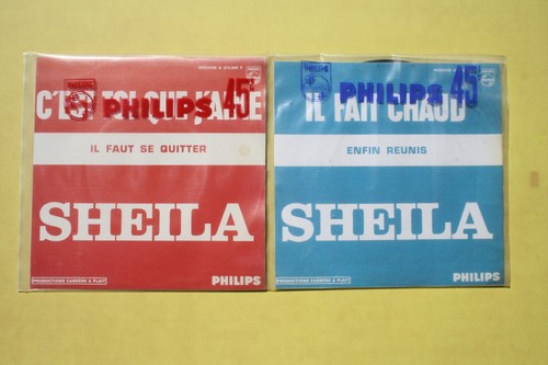 Sheila juke box est toi - juke-box,