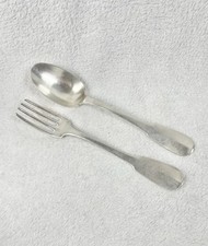 COUVERT VIEILLARD ANCIEN -