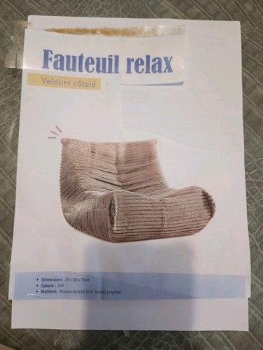 Alinea fauteuil relax - alinea,