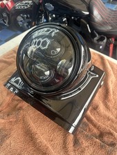 OEM Harley Davidson Road King Nacelle And Headlight Asmy 