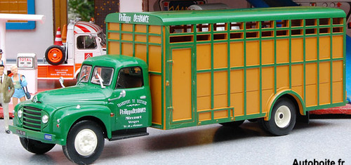 Altaya camions d - -, d'autrefois]