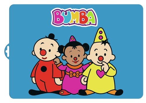 Bumba placemat - bumba,