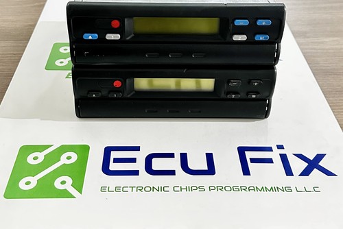 Tachygraphe pour camions - tachygraphe,