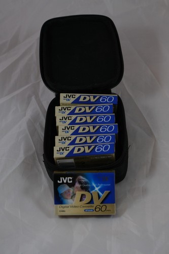 Cassettes minidv mini - cassettes,