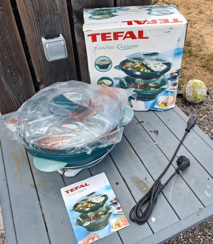 Fondue océane tefal - fondue,