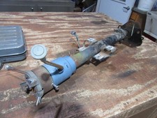 1967 Chevrolet Impala Caprice automatic shifter steering column assembly