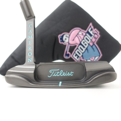 Scotty cameron pro platinum - scotty,