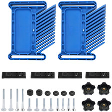 Rallonge de table planche à